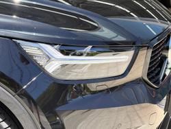 2022 Volvo XC40 T5 R-Design MY22 AWD Onyx Black