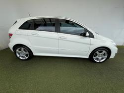 2010 Mercedes-Benz B-Class B180