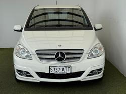 2010 Mercedes-Benz B-Class B180