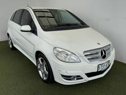 2010 Mercedes-Benz B-Class B180