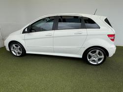 2010 Mercedes-Benz B-Class B180