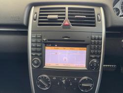 2010 Mercedes-Benz B-Class B180