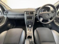 2010 Mercedes-Benz B-Class B180
