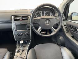 2010 Mercedes-Benz B-Class B180