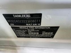 2010 Mercedes-Benz B-Class B180