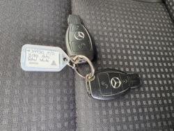 2010 Mercedes-Benz B-Class B180