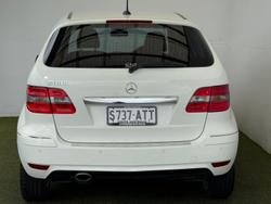 2010 Mercedes-Benz B-Class B180