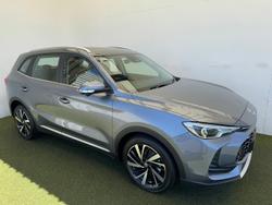 2025 MG ZS Essence Turbo