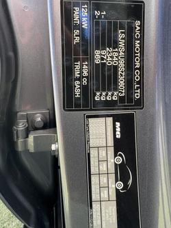 2025 MG ZS Essence Turbo