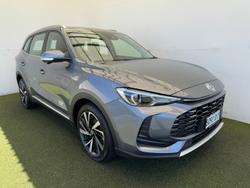 2025 MG ZS Essence Turbo