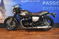 2019 Kawasaki W800 CAFE Grey