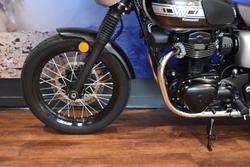 2019 Kawasaki W800 CAFE Grey