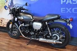 2019 Kawasaki W800 CAFE Grey
