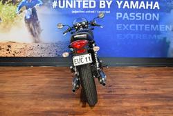 2019 Kawasaki W800 CAFE Grey