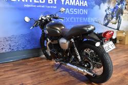 2019 Kawasaki W800 CAFE Grey