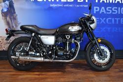 Kawasaki W800 Cafe