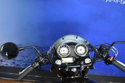 2019 Kawasaki W800 CAFE Grey