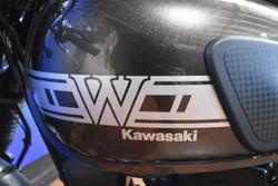 2019 Kawasaki W800 CAFE Grey