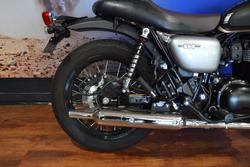 2019 Kawasaki W800 CAFE Grey