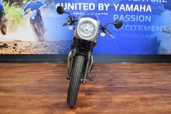 2019 Kawasaki W800 CAFE Grey