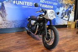 2019 Kawasaki W800 CAFE Grey