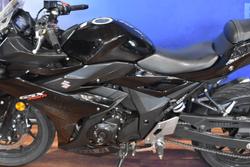 2017 Suzuki GSX250-R