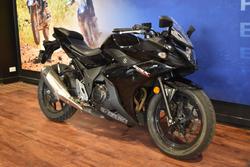 2017 Suzuki GSX250-R