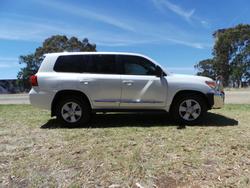 2013 Toyota Landcruiser Sahara