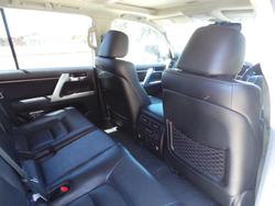 2013 Toyota Landcruiser Sahara