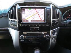 2013 Toyota Landcruiser Sahara