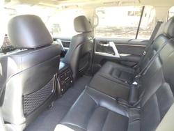 2013 Toyota Landcruiser Sahara