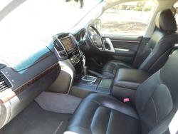 2013 Toyota Landcruiser Sahara