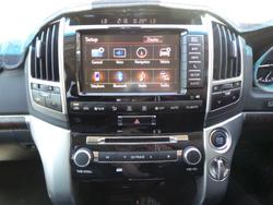 2013 Toyota Landcruiser Sahara