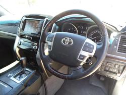 2013 Toyota Landcruiser Sahara