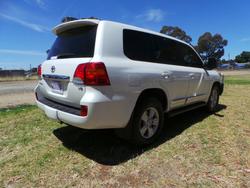 2013 Toyota Landcruiser Sahara