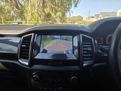 2020 Ford Ranger Wildtrak PX MkIII MY20.25 4X4 Dual Range Meteor Grey