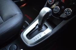 2015 Holden Barina RS TM MY16 Boracay Blue