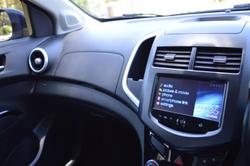 2015 Holden Barina RS TM MY16 Boracay Blue