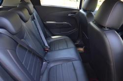 2015 Holden Barina RS TM MY16 Boracay Blue