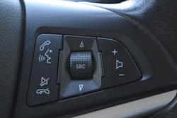 2015 Holden Barina RS TM MY16 Boracay Blue