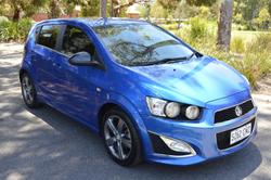Holden Barina