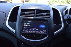 2015 Holden Barina RS TM MY16 Boracay Blue