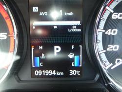 2022 Mitsubishi Triton GSR