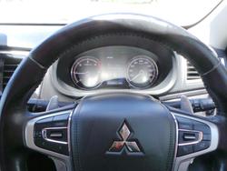 2022 Mitsubishi Triton GSR