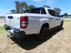 2022 Mitsubishi Triton GSR