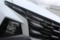 2025 Hyundai Tucson Hybrid