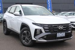 2025 Hyundai Tucson Hybrid