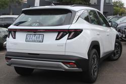 2025 Hyundai Tucson Hybrid