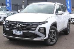 2025 Hyundai Tucson Hybrid