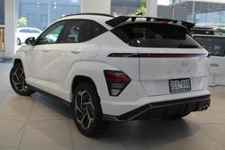 2025 Hyundai Kona Hybrid Elite N Line